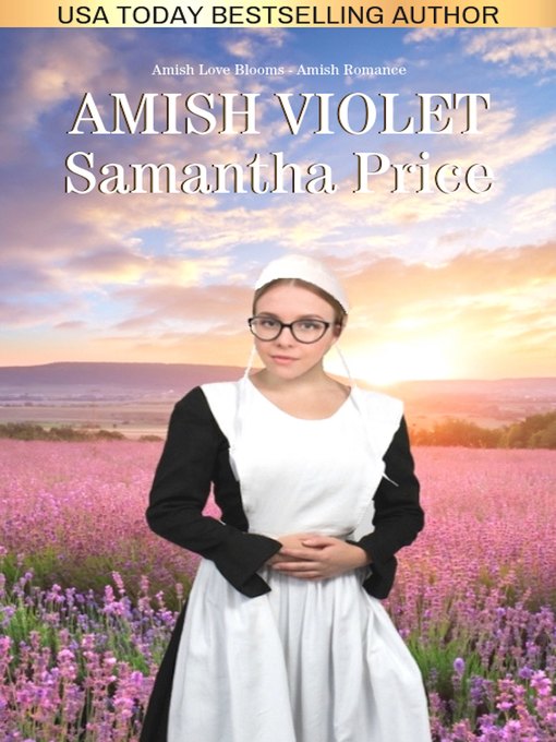 Title details for Amish Violet by Samantha Price - Available